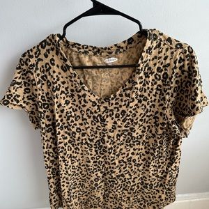 Women’s T-shirt, large Old Navy